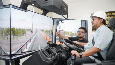 Tingkatkan Keselamatan Transportasi Nasional, Harwan Muldidarmawan: Poltrada Bali Punya Peran Penting