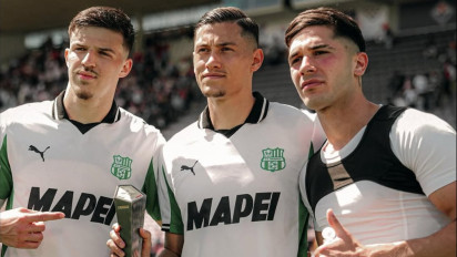 Setelah dapat Gelar Man of the Match untuk Sassuolo, Jay Idzes Kembali Dianugerahi Penghargaan di Serie A
