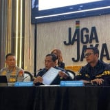 Polda Metro Jaya Ringkus Ratusan Orang yang Diduga Hendak Buat Rusuh Aksi May Day, Paku Beton Hingga Ketapel Disita
