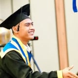 Pratama Arhan Gandeng Pacar Baru saat Wisuda Sarjana, Tanda Sudah Move On dari Azizah Salsha?