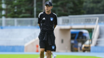 Shin Tae-yong Blak-blakan Usai Jadi Penasihat Teknik Timnas Indonesia Football 7: Mental dan Fisik Pemain Timnas Indonesia Lemah