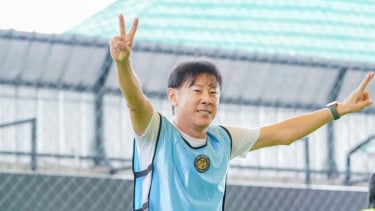 Bukan Skill! Ini 5 Fakta Mengejutkan Soal Realita Timnas Indonesia Menurut Shin Tae-yong
