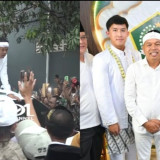 Hadir sebagai Saksi Nikah Pasangan Tuna Rungu, Dedi Mulyadi Malah Jadi Objek Foto Tamu Undangan