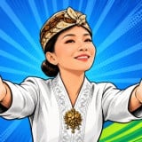 Lampaui Dedi Mulyadi dan Pramono, Sherly Tjoanda Terpilih Jadi Gubernur Berkinerja Terbaik Versi Anak Muda