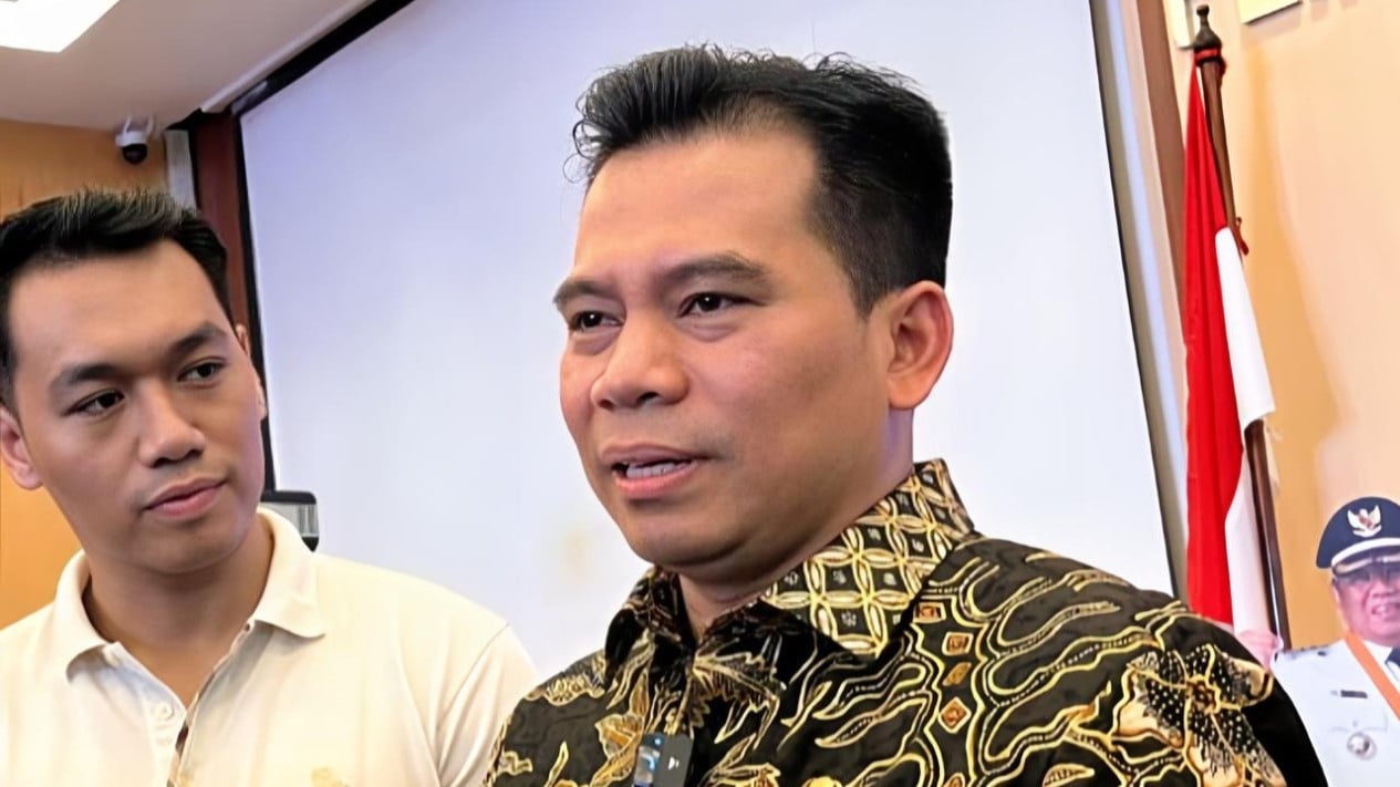 Waspada Kebocoran Data! Pemkot Tangsel Libatkan BSSN, Singgung Bahaya Judol
            - galeri foto