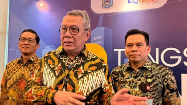 Transformasi Digital Tangsel Dimulai, Banyamin Davnie Sebut HELITA Jadi Asisten Warga 24 Jam