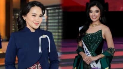 Meski Puteri Indonesia 2026 Usai, Gisela Thesa Nostalgia Ditanya Gubernur Sherly Tjoanda: Masih Gak Nyangka