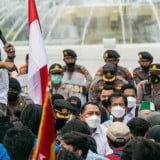 May Day 2026 di Monas Jadi Bukti Keberpihakan Negara ke Kelas Pekerja Bukan Sekadar Isapan Jempol