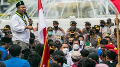 May Day 2026 di Monas Jadi Bukti Keberpihakan Negara ke Kelas Pekerja Bukan Sekadar Isapan Jempol
