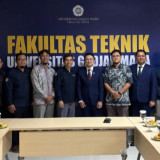 Pak Irfani Berikan Seminar Motivasi pada Pelepasan Wisudawan Pascasarjana Fakultas Teknik Universitas Gadjah Mada