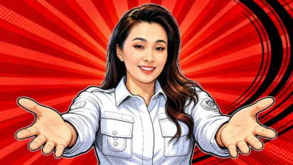 Gubernur Malut Sherly Tjoanda Beri Ungkapan Mendalam Peran Buruh: Kerja Harus tetap Memanusiakan Manusia