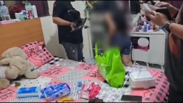 Cuan Rp5 M per Bulan, Praktik Judi Online Modus Live Streaming Video Porno di Tangsel Ternyata Beroperasi Sejak 2021