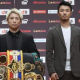 Hasil Tinju Dunia: Hantam Junto Nakatani Sampai Terluka, Naoya Inoue Pertahankan Gelar Juara Kelas Bantam Super