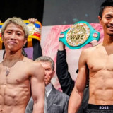 Cara Nonton Live Streaming Tinju Dunia Naoya Inoue vs Junto Nakatani Malam Ini