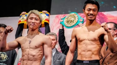 Cara Nonton Live Streaming Tinju Dunia Naoya Inoue vs Junto Nakatani Malam Ini
