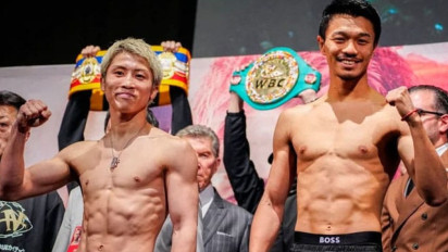 Cara Nonton Live Streaming Tinju Dunia Naoya Inoue vs Junto Nakatani Malam Ini