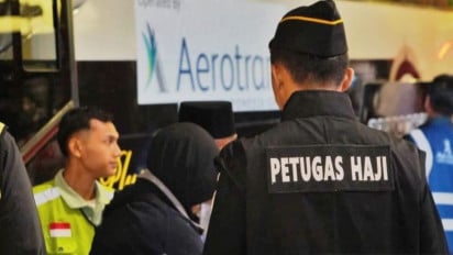 Imigrasi Soetta Cegah Keberangkatan 23 Calon Jemaah Haji Diduga Ilegal di Terminal 3