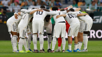 Internal Real Madrid Pecah Jelang Nol Trofi Musim Ini, Bek Senior Terlibat Konflik di Latihan