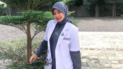Begini Sosok Almarhumah Myta Aprilia Azmy, Dokter Magang di RSUD KH Daud Arif Jambi