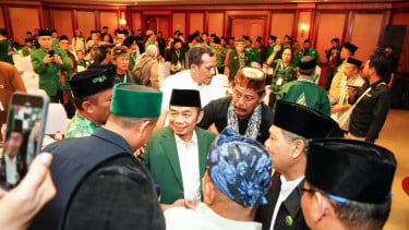 Kepengurusan Baru Mathla’ul Anwar, Jazuli Juwaini: Ini Bukan Sekadar Penyusunan Struktur
