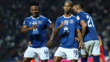 Bursa Transfer Persib: Cetak 21 Gol di Kompetisi Asia, Striker Ganas Brasil Ini Dirumorkan Bakal Gabung Maung Bandung