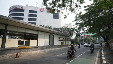 Transjakarta Tunda Penutupan Halte Manggarai Imbas Pembangunan Jalur LRT Jakarta 