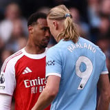 Panel Liga Inggris Akui Gabriel Harusnya Kartu Merah usai Insiden dengan Haaland