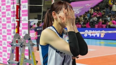 Fans V League Sebut Hukuman untuk Ahn Hye-jin yang Tertangkap Sedang Mengamudi dalam Keadaan Mabuk Tidak Sepadan