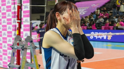 Fans V League Sebut Hukuman untuk Ahn Hye-jin yang Tertangkap Sedang Mengamudi dalam Keadaan Mabuk Tidak Sepadan