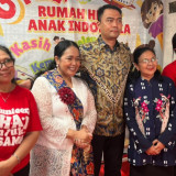 Peringati Hardiknas 2026, Staf Khusus Menag RI Rayakan bersama 38 Anak Pemulung