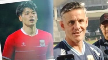 John Herdman Full Senyum Tahu Taisei Marukawa Bisa Dinaturalisasi Timnas Indonesia, Ini Deretan Prestasi Pemain asal Jepang Itu