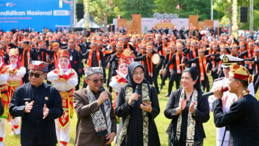 Ini Alasan Mendikdasmen Pilih Peringati Hardiknas di Banyuwangi