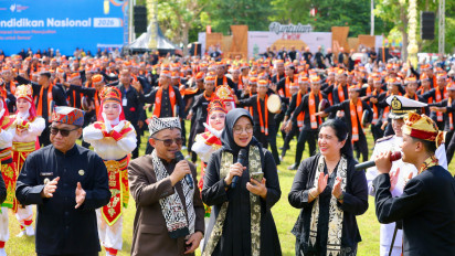 Ini Alasan Mendikdasmen Pilih Peringati Hardiknas di Banyuwangi