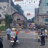 Pascakecelakaan Kereta, KAI Daop 1 Jakarta Pasang Palang Pintu Semetara di Perlintasan Sebidang