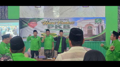 DPC PKB Lamongam Serap Aspirasi Masyarakat Melalui Program "Hari Fraksi" Setiap Jumat