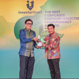 Borong Penghargaan Emission Reduction Transparency 2026, Pertamina Patra Niaga Sabet Best of The Best