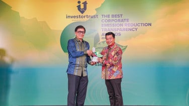 Borong Penghargaan Emission Reduction Transparency 2026, Pertamina Patra Niaga Sabet Best of The Best