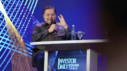 Airlangga Ungkap Strategi Terintegrasi RI untuk Hadapi Gejolak Global, Ini Jurus Dongkrak Pertumbuhan Ekonomi