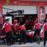 Bos Ferrari Pastikan Mereka akan Tetap Gunakan Sayap Belakang  flip-flop  Sepanjang F1 GP Miami 2026 Akhir Pekan Ini