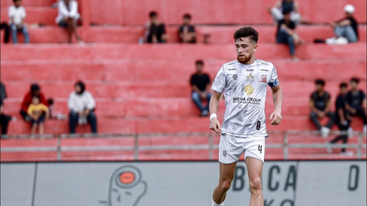Sudah Eligible Dinaturalisasi, John Herdman Bisa Panggil Eks Pemain kasta Teratas Belanda untuk Timnas Indonesia di FIFA Matchday Juni
            - galeri foto