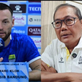 ‎Bhayangkara FC Vs Persib Bandung Memanas, Dua Versi Berbeda Muncul soal Dugaan Rasisme