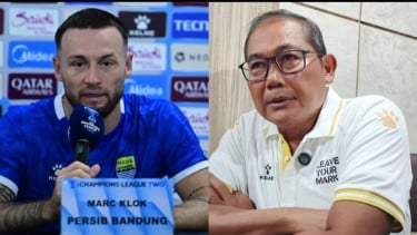 ‎Bhayangkara FC Vs Persib Bandung Memanas, Dua Versi Berbeda Muncul soal Dugaan Rasisme