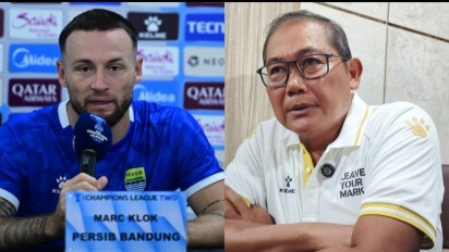 ‎Bhayangkara FC Vs Persib Bandung Memanas, Dua Versi Berbeda Muncul soal Dugaan Rasisme