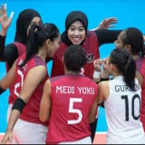 Megawati Hangestri Pilih Mundur dari Timnas Voli Putri Indonesia, Ini Tiga Opposite Pengganti yang Dipanggil Pelatnas