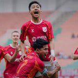 Resmi! Garudayaksa FC Promosi ke Super League Musim Depan usai Menang Atas Persikad Depok