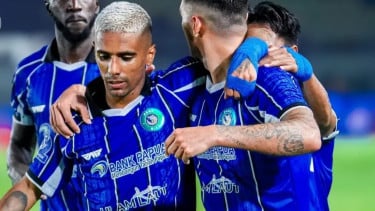 Digulung Persebaya Surabaya 4-0, PSBS Biak Resmi Degradasi dari Super League