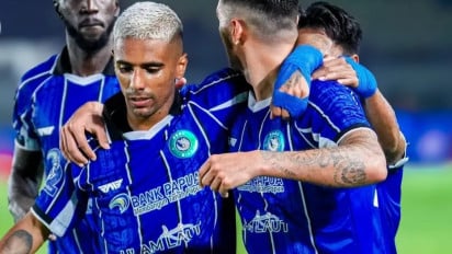 Digulung Persebaya Surabaya 4-0, PSBS Biak Resmi Degradasi dari Super League