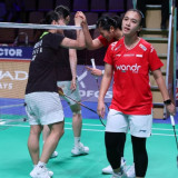 Hasil Piala Thomas dan Uber 2026: Tim Uber Indonesia Tertinggal 2-0 dari Korea Selatan, Ana/Tiwi Takluk di Duel Rubber Game