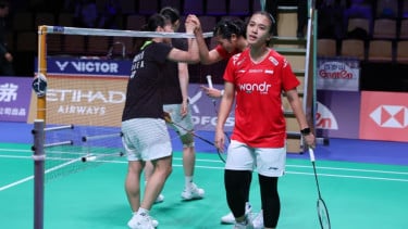 Hasil Piala Thomas dan Uber 2026: Tim Uber Indonesia Tertinggal 2-0 dari Korea Selatan, Ana/Tiwi Takluk di Duel Rubber Game