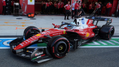 Ferrari Lakukan Upgrade Besar untuk Hadapi F1 GP Miami 2026 Akhir Pekan Ini, Secara Keseluruhan ada 11 Pembaruan